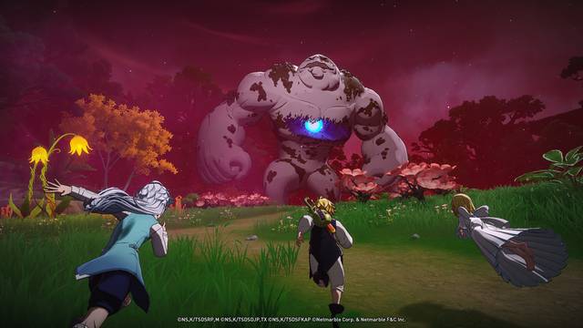 ‘일곱 개의 대죄: 오리진’ 공식 이미지. 넷마블 제공