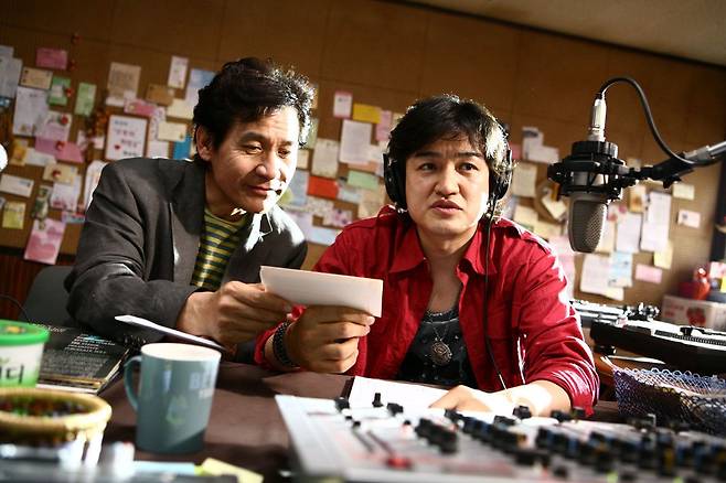 영화 라디오스타 스틸컷