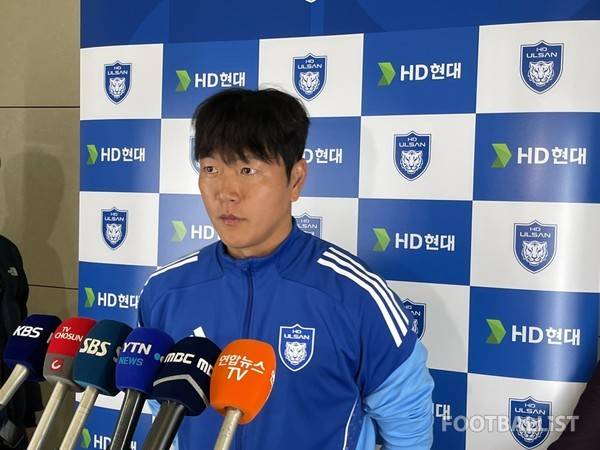 김영권(울산HD). 김희준 기자