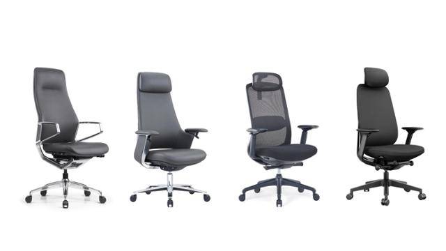 대기업 블라인드 품평에서 높은 평가를 받은 코아스 신제품 의자 라인업