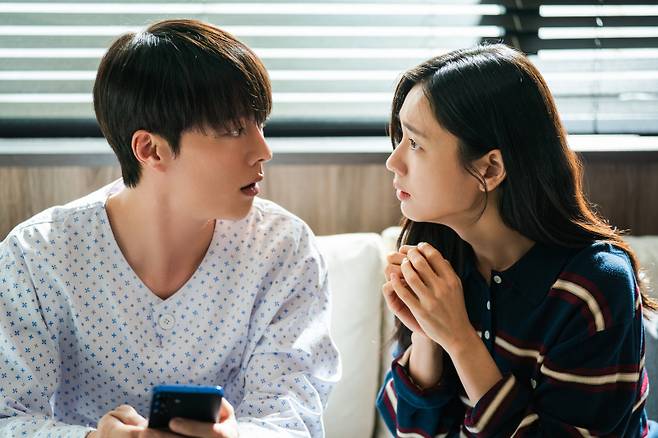 사진제공=SBS ‘키스는 괜히 해서!’&nbsp;