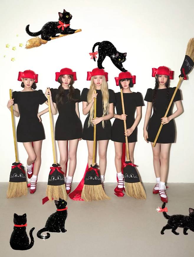 키키. (사진=스타쉽엔터테인먼트 제공)