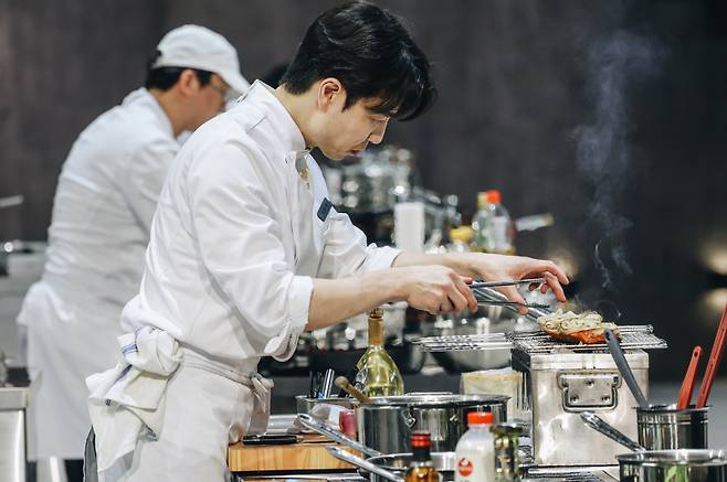 ‘백수저’ 손종원. 넷플릭스 제공