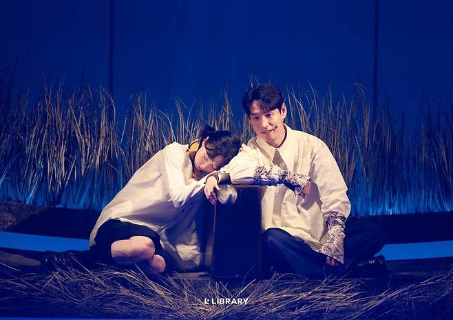 뮤지컬 ‘긴긴밤’.     (c)라이브러리 컴퍼니