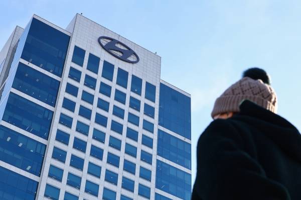 ▲ 현대자동차 본사. ⓒ연합뉴스