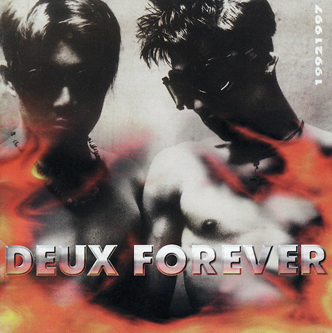 출처 : DEUX Forever 앨범