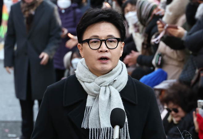 국민의힘 한동훈 전 대표 [연합뉴스]