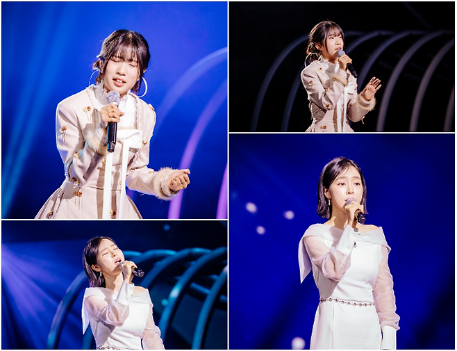 ‘현역가왕3’ 빈예서와 홍자가 정통 트롯 강자들도 비껴갈 수 없는 ‘본선 1차전’ 벼랑 끝 승부에 긴장감을 폭발시킨다.