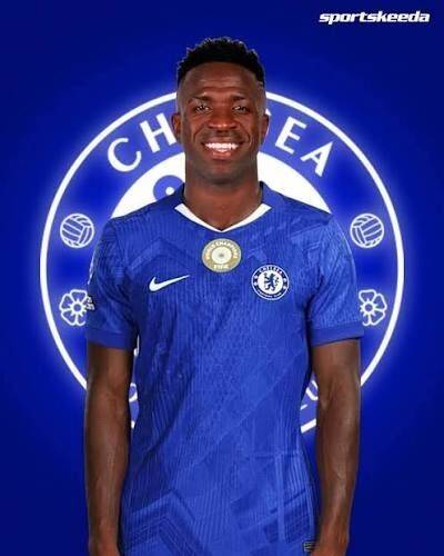 비니시우스 주니어./스포츠키다