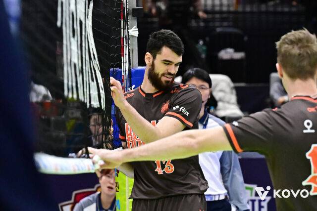 디미트로프./KOVO