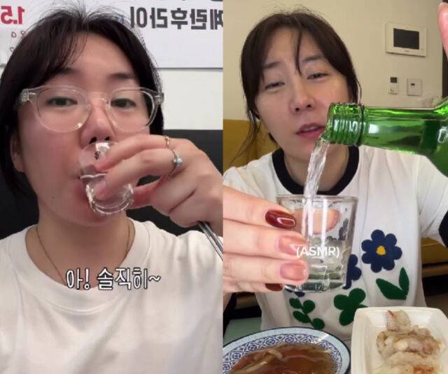 허안나가 시험관 시술을 시도하고 있다고 밝혔다. / 허안나 소셜미디어