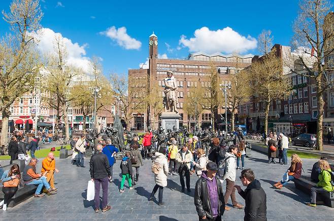 암스테르담 [123RF]