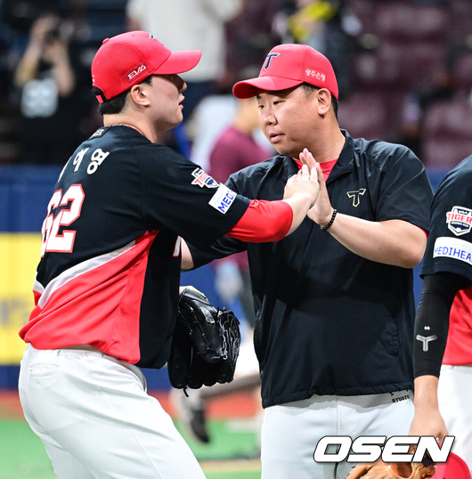 KIA 정해영./OSEN DB