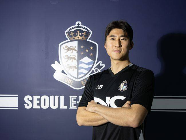 [사진] 서울 이랜드 FC 제공