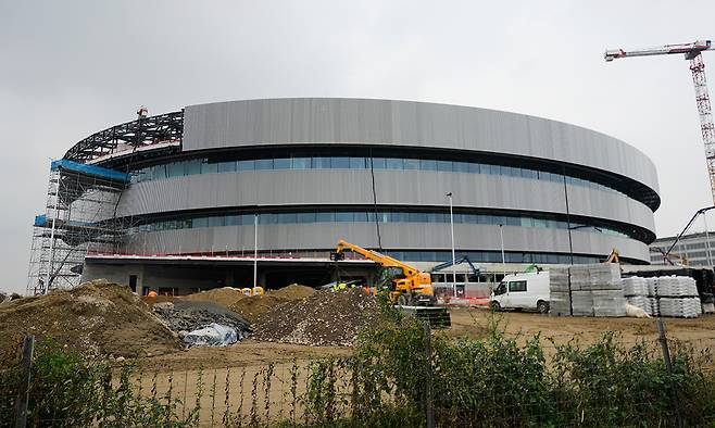 밀라노 산타줄리아 아이스하키 아레나