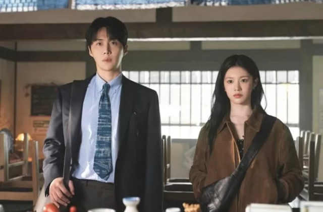 '이 사랑 통역되나요?'의 스틸컷. 사진 제공=넷플릭스