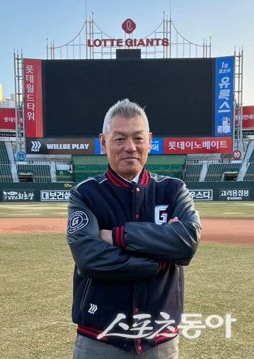 요미우리의 피지컬 코디네이터로 활동한 히사무라 히로시가 롯데 스트렝스코치로 합류한다. 사진제공｜롯데 자이언츠