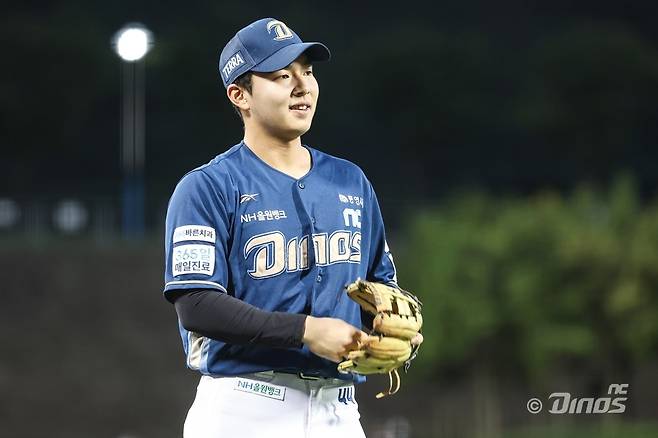 김휘집. NC 다이노스 제공