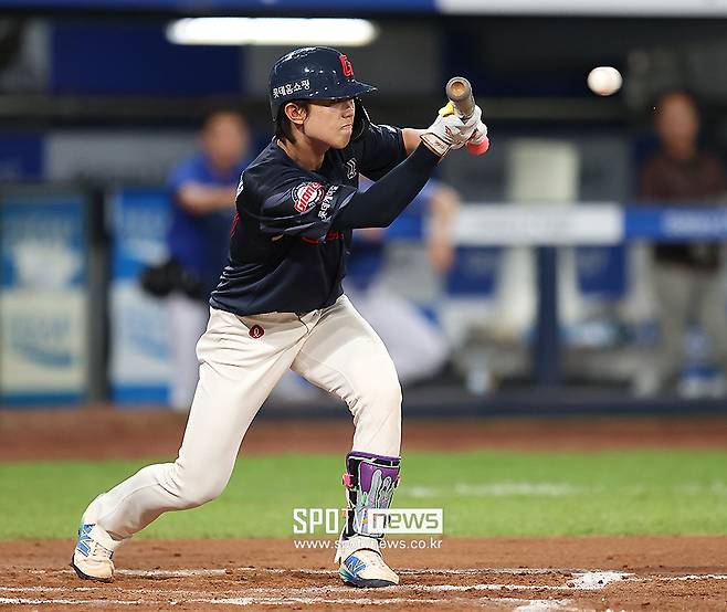 ▲ 전민재 ⓒ곽혜미 기자