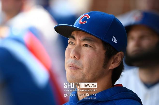 ▲ 우에하라 고지는 메이저리그에서 9년간 선수 생활을 했다.