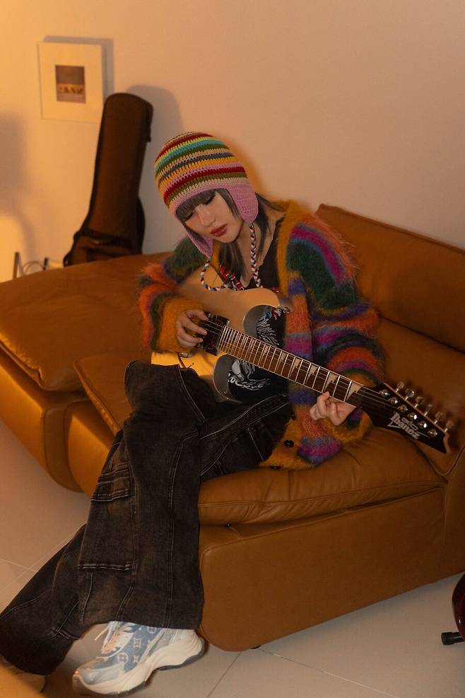 ▲ 시연. 제공|&nbsp;드림캐쳐컴퍼니