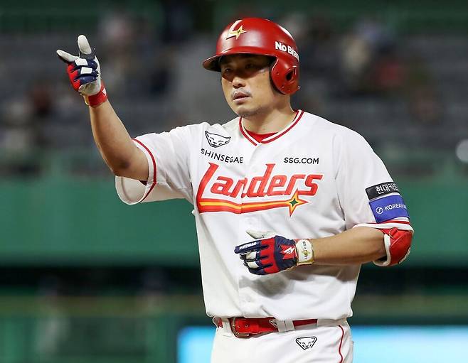 ▲ 이지영 ⓒSSG랜더스