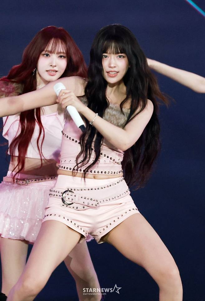 아이브 안유진 '카멜레온 매력' [AAA2025 화보]