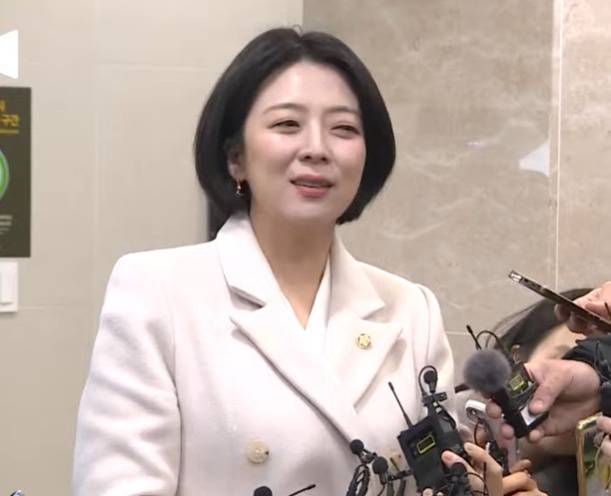 배현진 의원 /사진=유튜브 채널 '채널A News' 영상 캡처