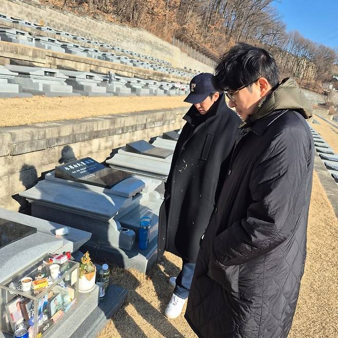 /사진=윤희석 인스타그램 캡처