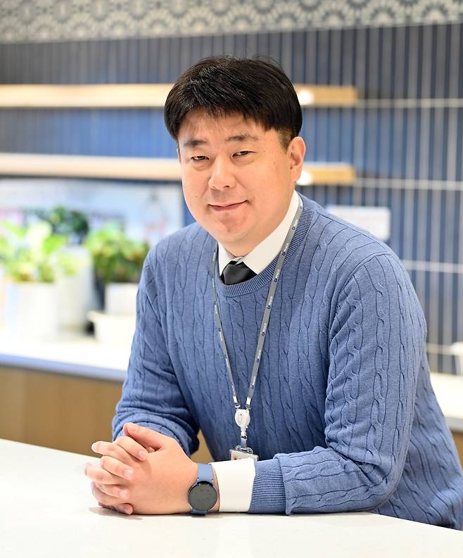 ▲ 이광희 하남시 공보담당관 주무관.