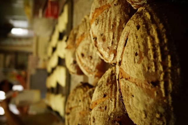 대구에는 유달리 천연발효종빵을 고집하는 빵집이 많다. 가창댐 초입