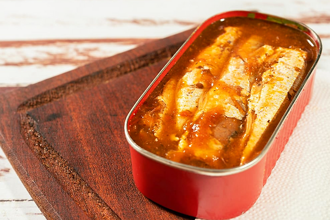 통조림