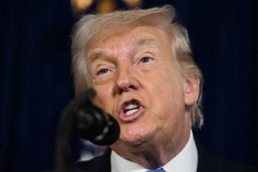 도널드 트럼프 미국 대통령(사진=AFP)