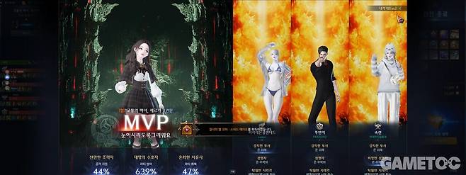 고통의 마녀 세르카 나이트메어 퍼스트 클리어에 성공한 파티(출처= 유저 커뮤니티)