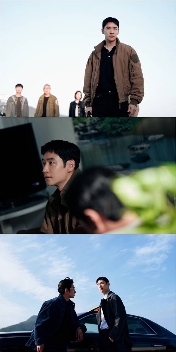 SBS 금토드라마 '모범택시3'./사진제공=SBS '모범택시3'
