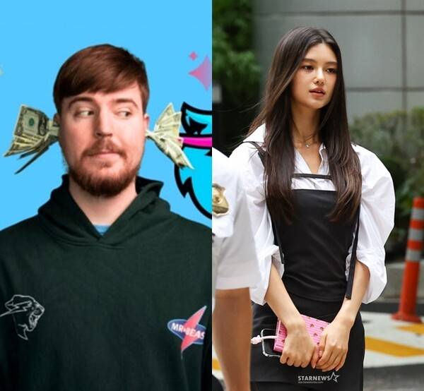 /사진=미스터비스트, 스타뉴스 DB