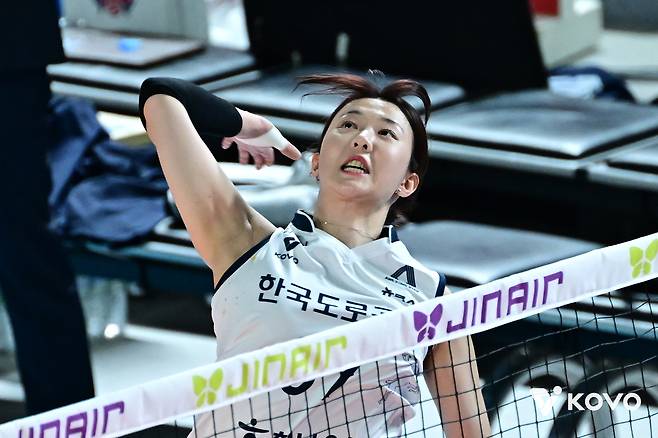 도로공사 강소휘. (KOVO 제공)