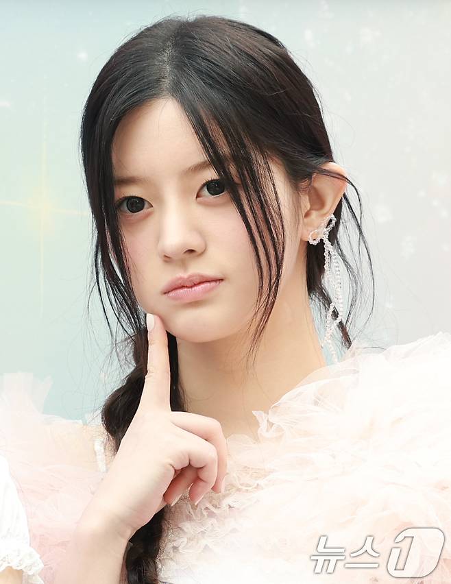 아일릿 민주 ⓒ News1 권현진 기자