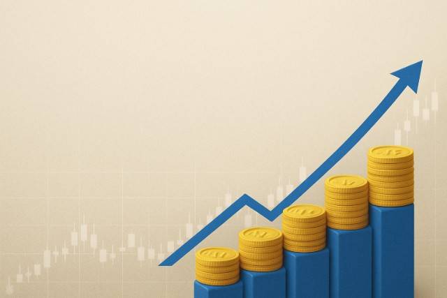 한국거래소에 따르면 7일 장 초반 코스피는 4611.72까지 치솟았다. /챗GPT 생성 이미지