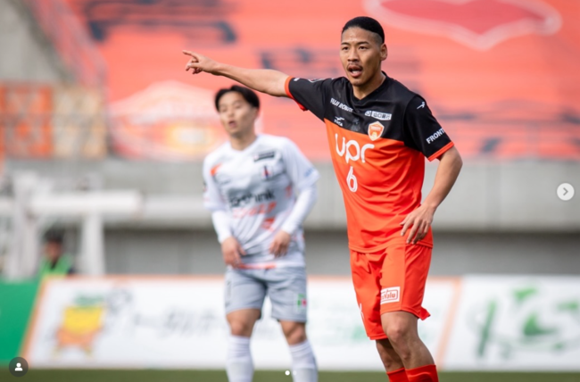 사진=김범용 SNS