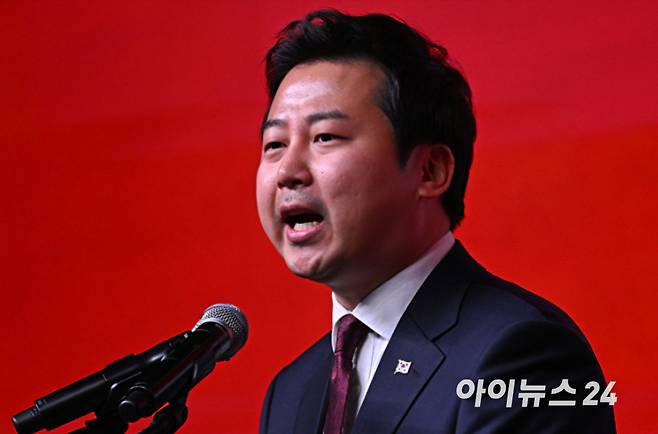 장예찬 여의도연구원 부원장 [사진=아이뉴스24 DB]