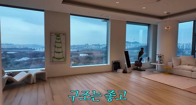 사진=안녕하세요 최화정이에요 유튜브 캡쳐