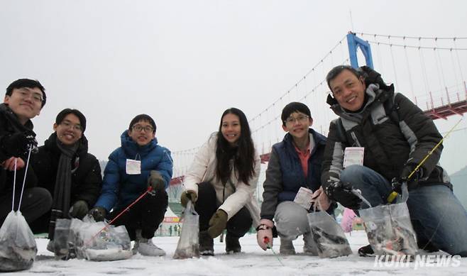 2025 화천산천어축제(쿠키뉴스 DB)