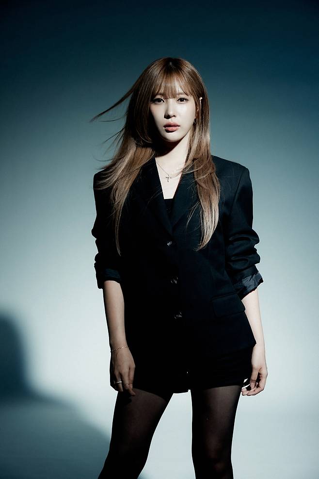 크리에이티브 디렉터 이해인 /사진제공=메이져세븐컴퍼니