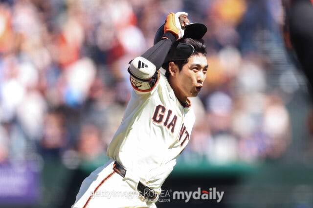 샌프란시스코 자이언츠 이정후./게티이미지코리아