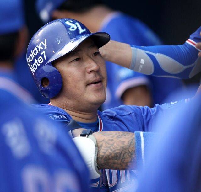 최형우/삼성 라이온즈