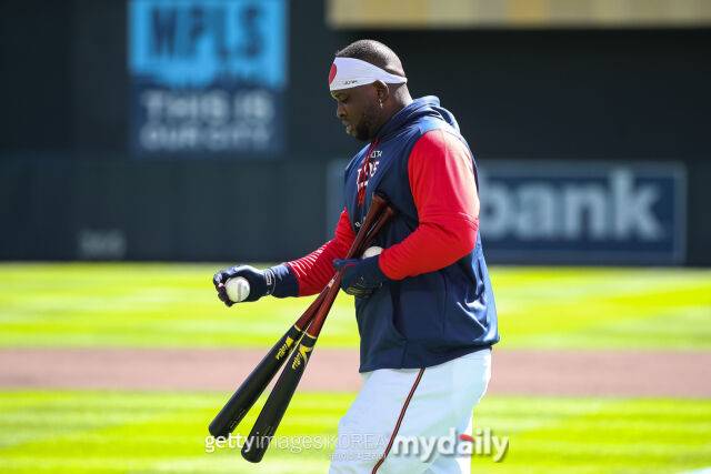 미네소타 트윈스 시절 미겔 사노./게티이미지코리아