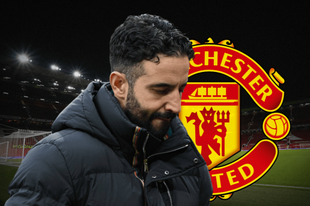 루벤 아모림./풋볼 트랜스퍼스