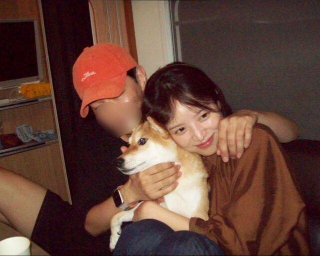 김지영이 결혼과 임신 소식을 전했다. / 김지영 인스타그램