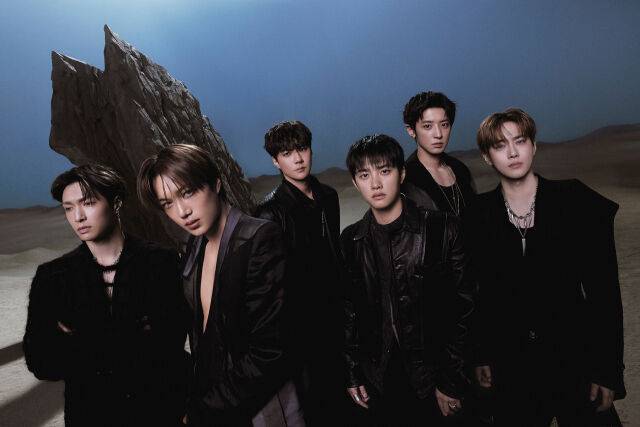 그룹 엑소/SM엔터테인먼트